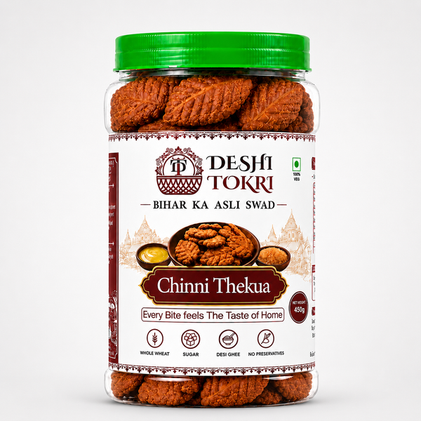 Atta Chini Thekua