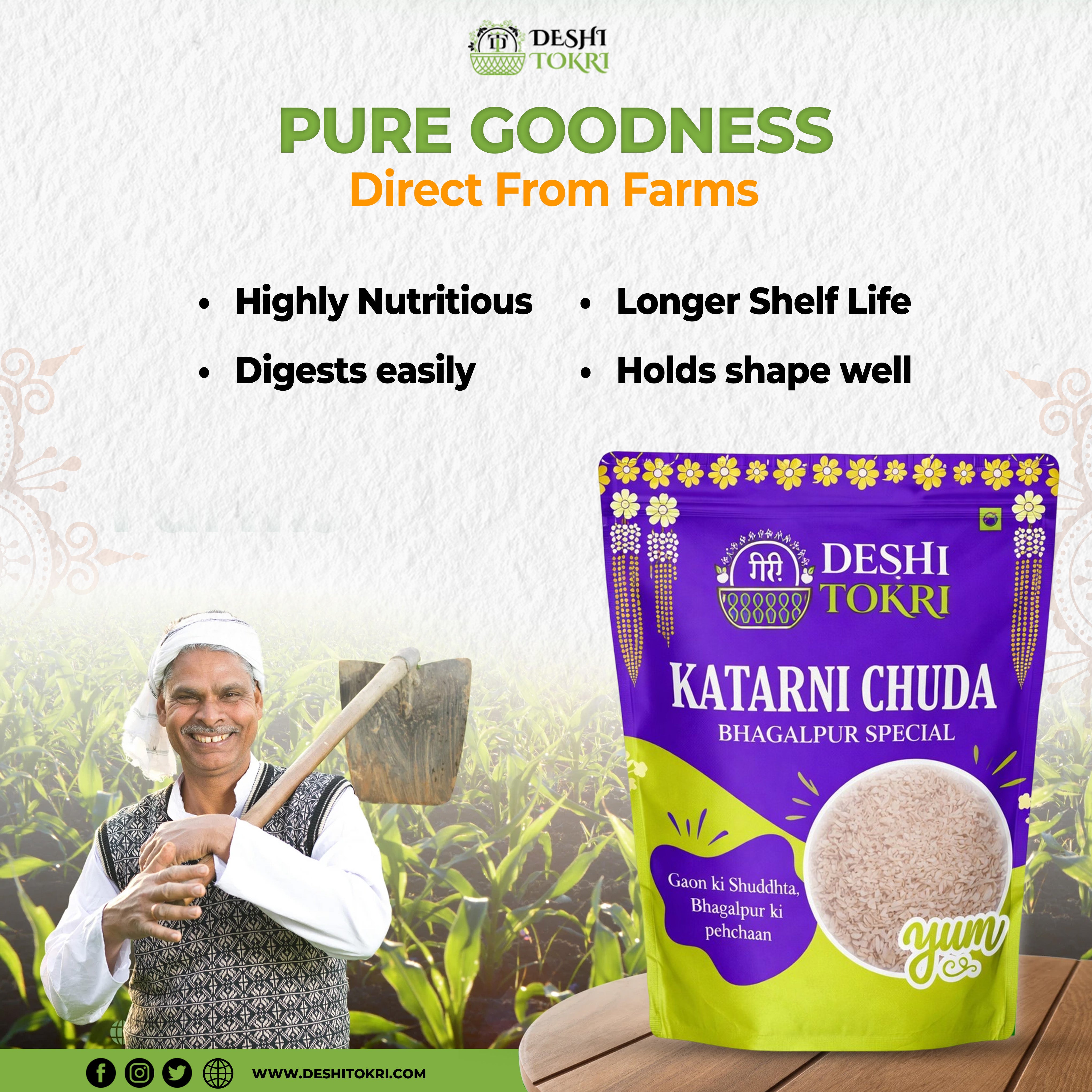 Katarni Chuda