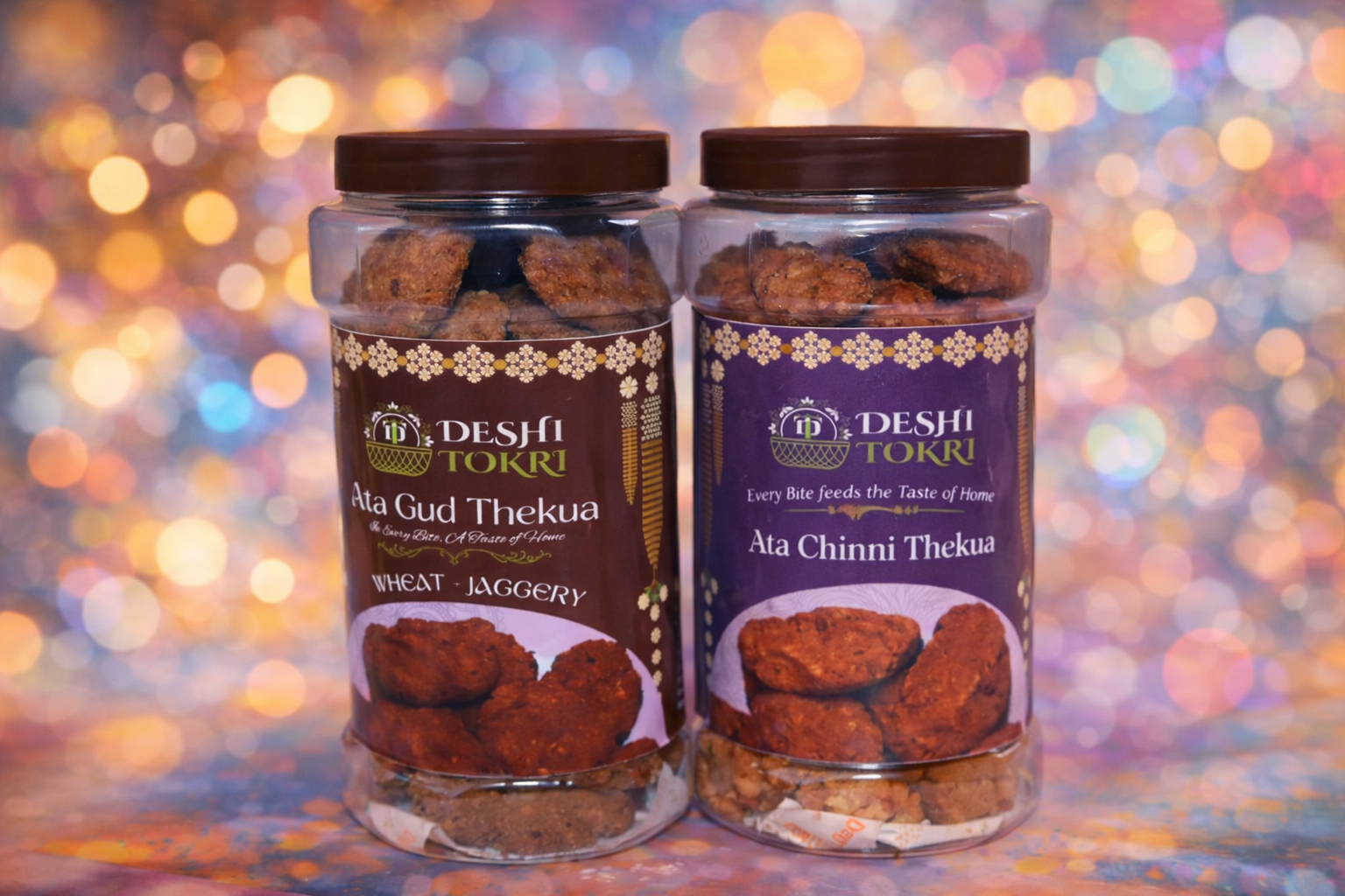 Gud or Chinni Thekua